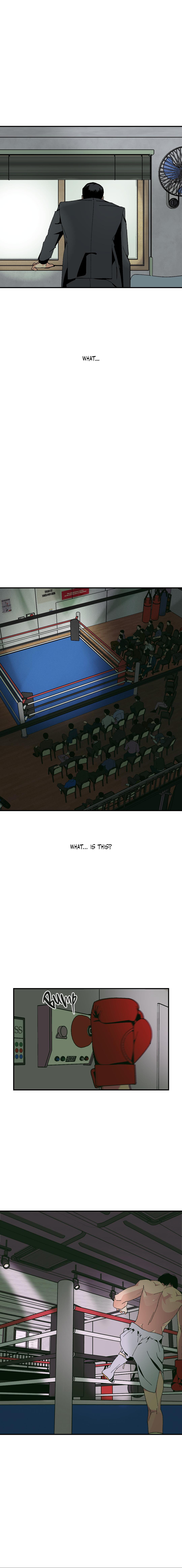 God’s Peace Chapter 6.1 page 14 - 
