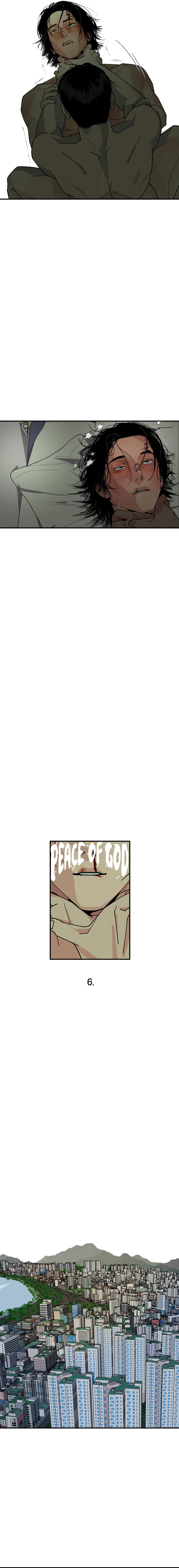 God’s Peace Chapter 6.1 page 3 - 