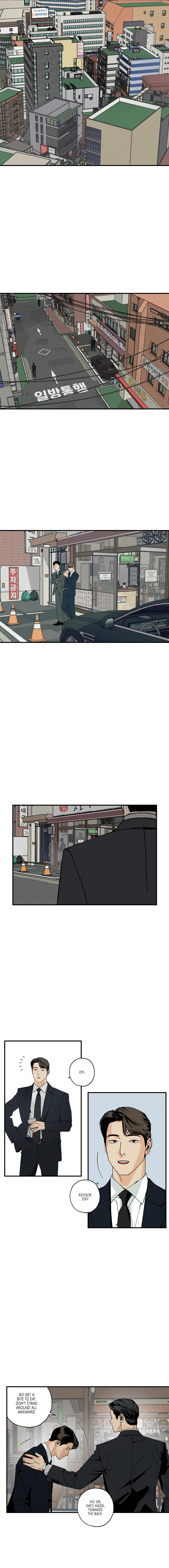 God’s Peace Chapter 6.1 page 4 - 