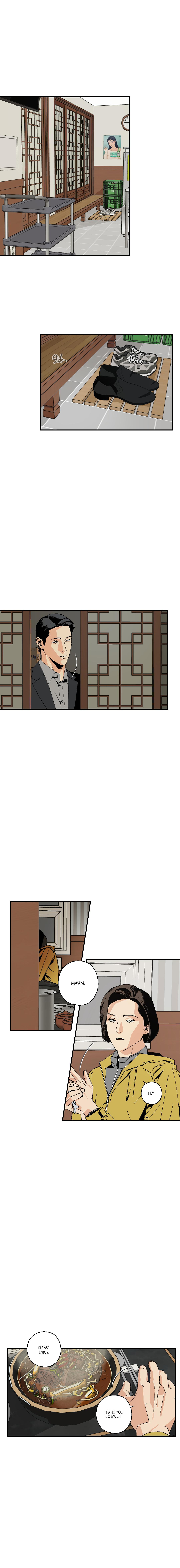 God’s Peace Chapter 6.1 page 5 - 