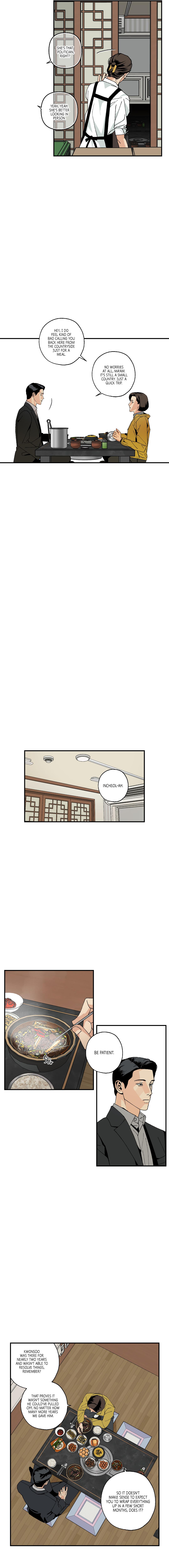 God’s Peace Chapter 6.1 page 6 - 