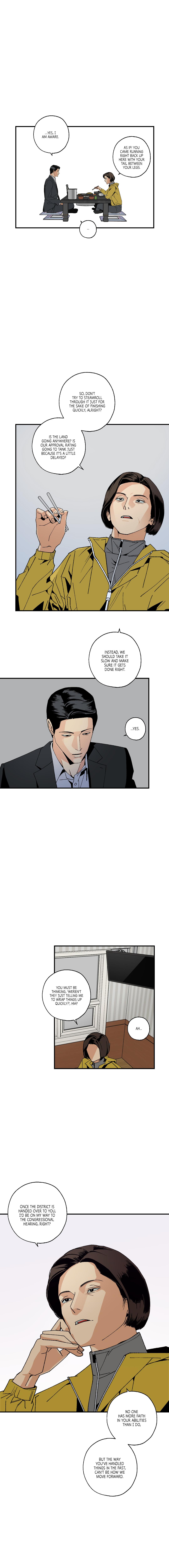 God’s Peace Chapter 6.1 page 7 - 