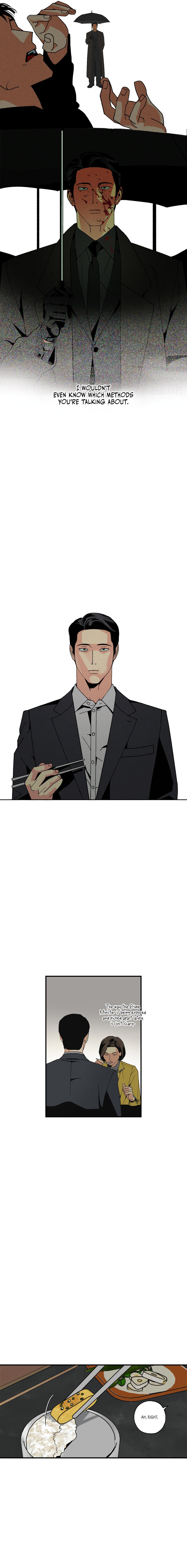 God’s Peace Chapter 6.1 page 9 - 