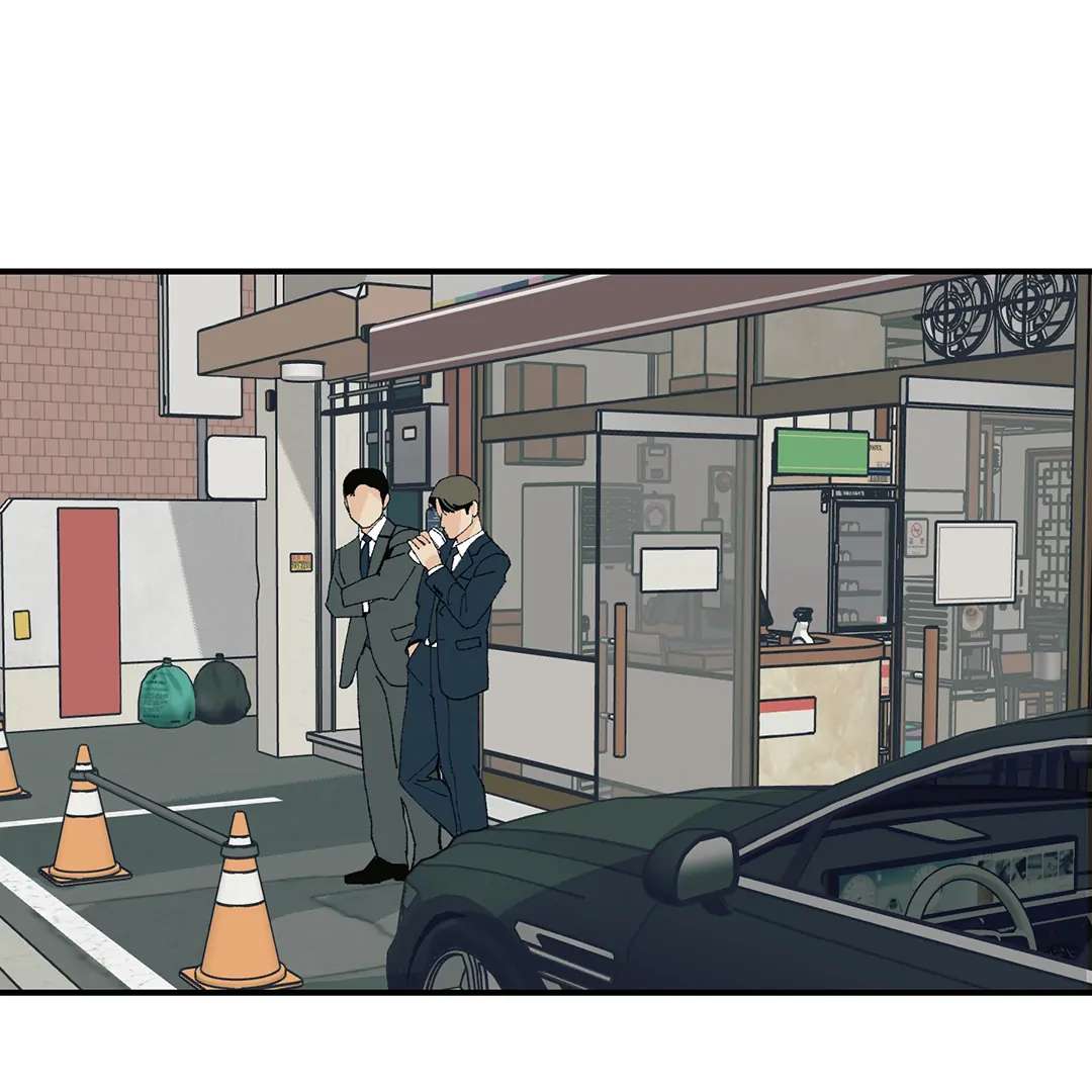 God’s Peace Chapter 6 page 23 - 