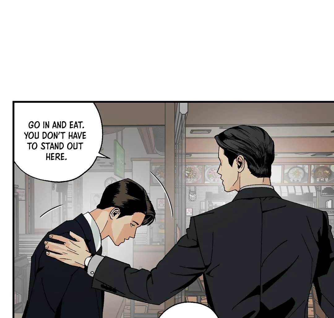God’s Peace Chapter 6 page 28 - 