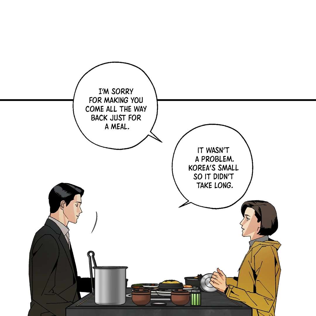 God’s Peace Chapter 6 page 40 - 