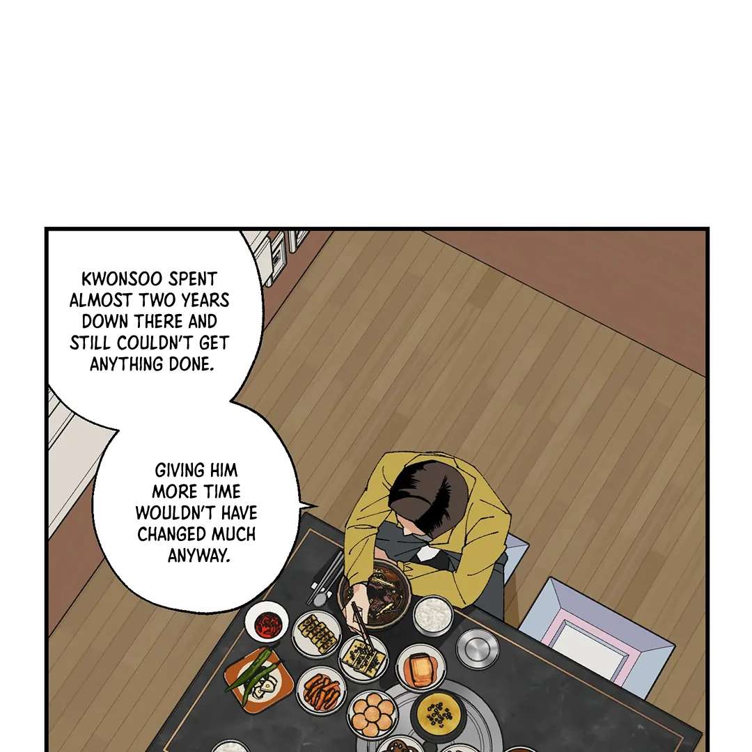 God’s Peace Chapter 6 page 46 - 