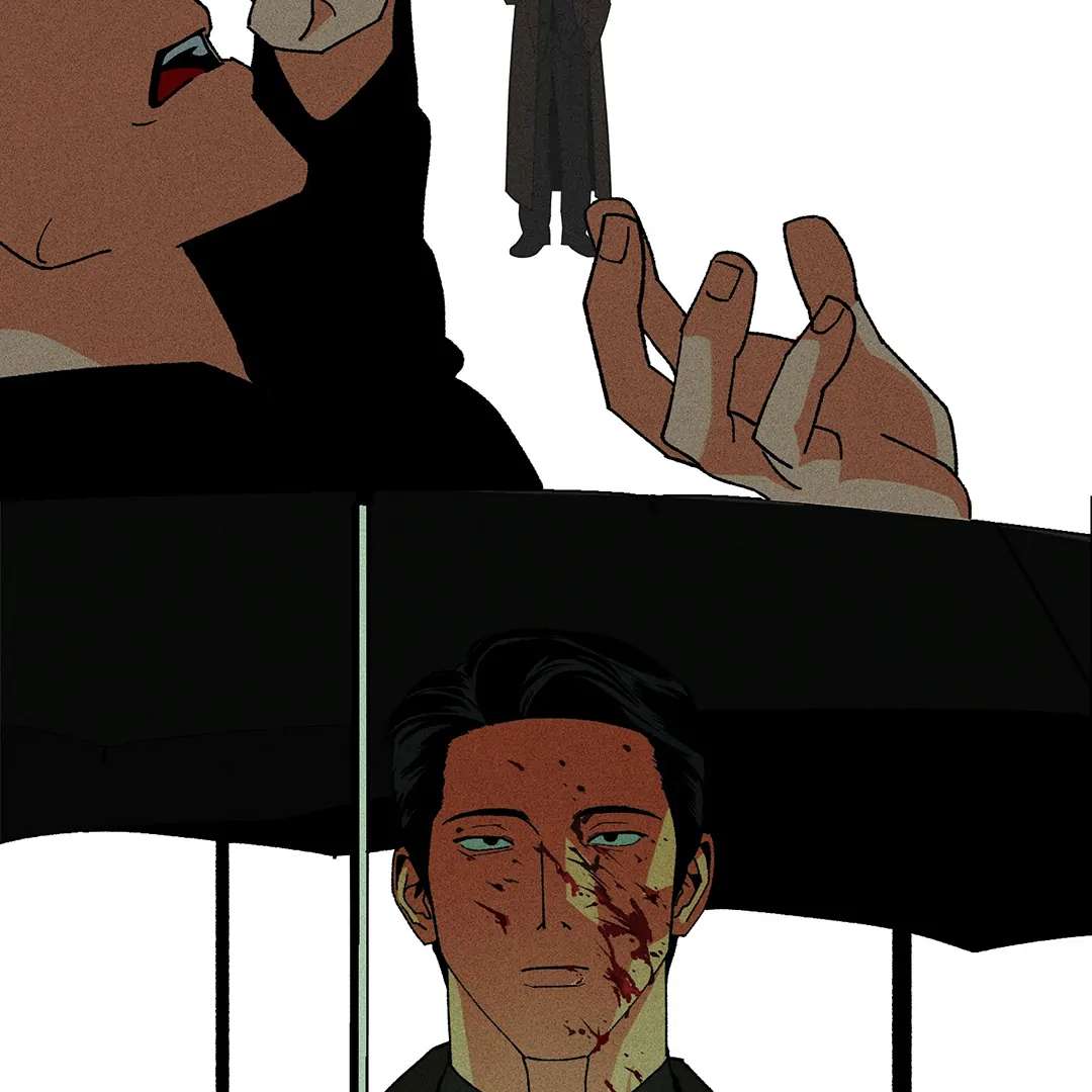 God’s Peace Chapter 6 page 62 - 