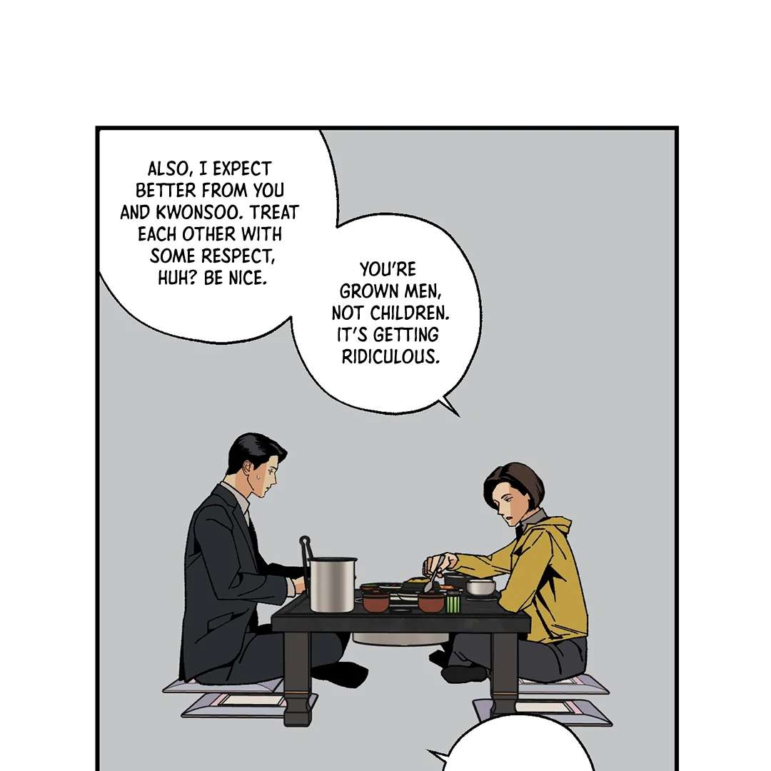 God’s Peace Chapter 6 page 72 - 