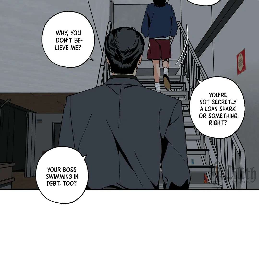 God’s Peace Chapter 6 page 90 - 