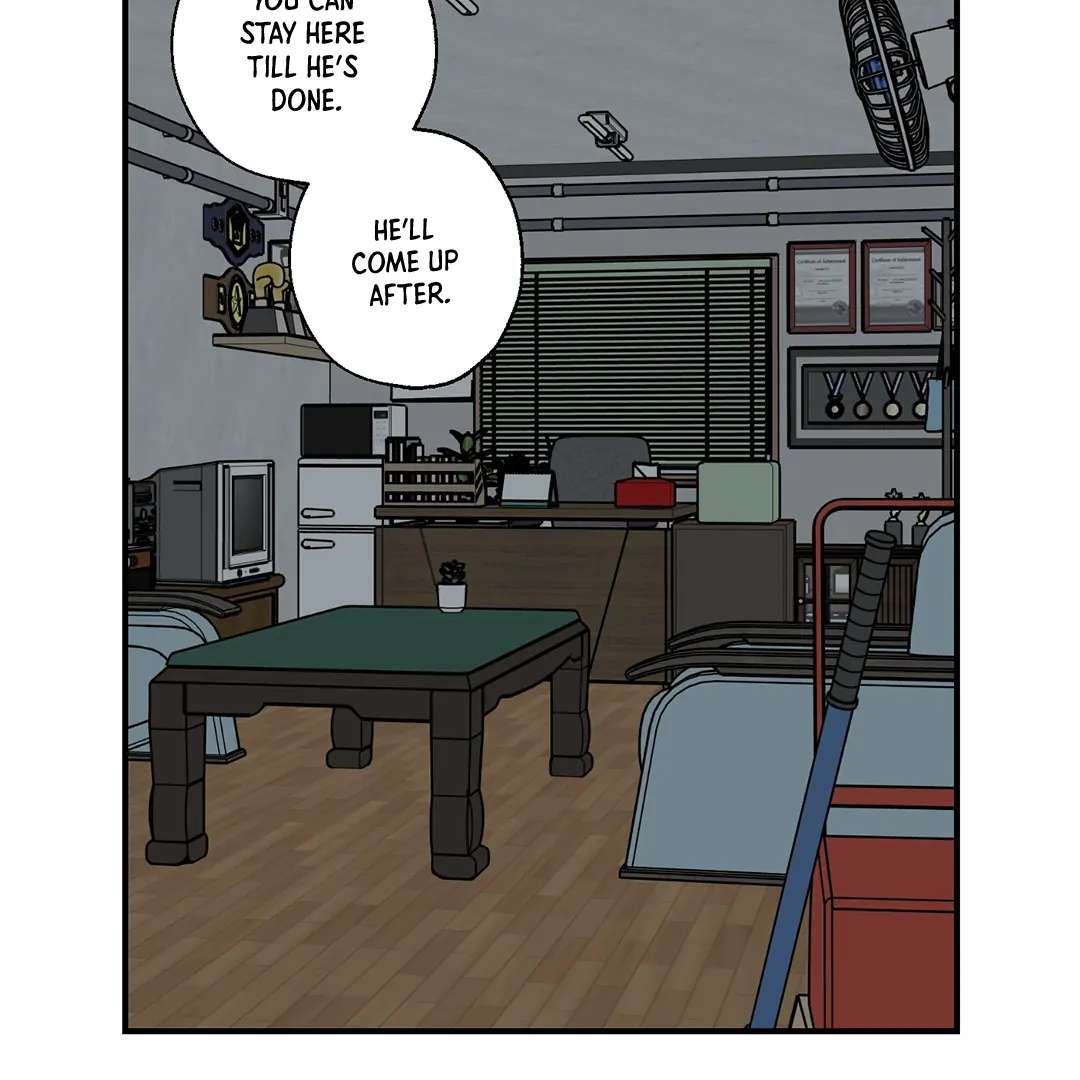 God’s Peace Chapter 6 page 95 - 