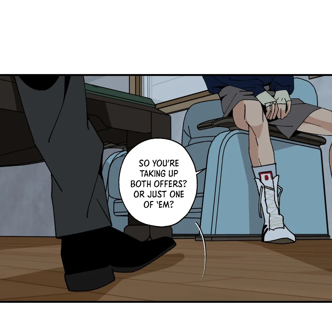 God’s Peace Chapter 7.1 page 100 - 