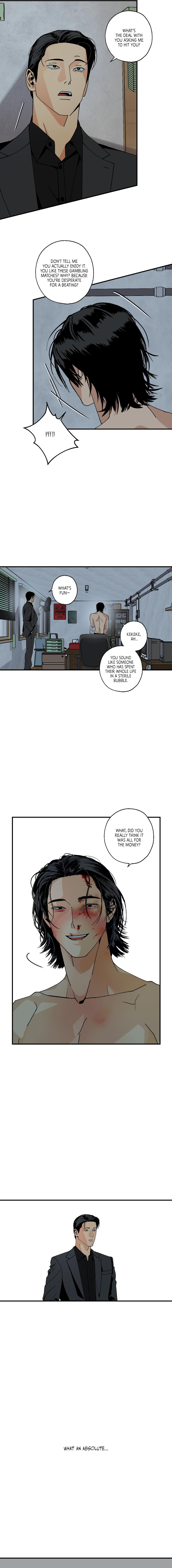 God’s Peace Chapter 7.2 page 8 - 