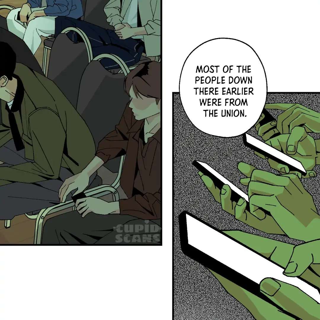 God’s Peace Chapter 7 page 47 - 