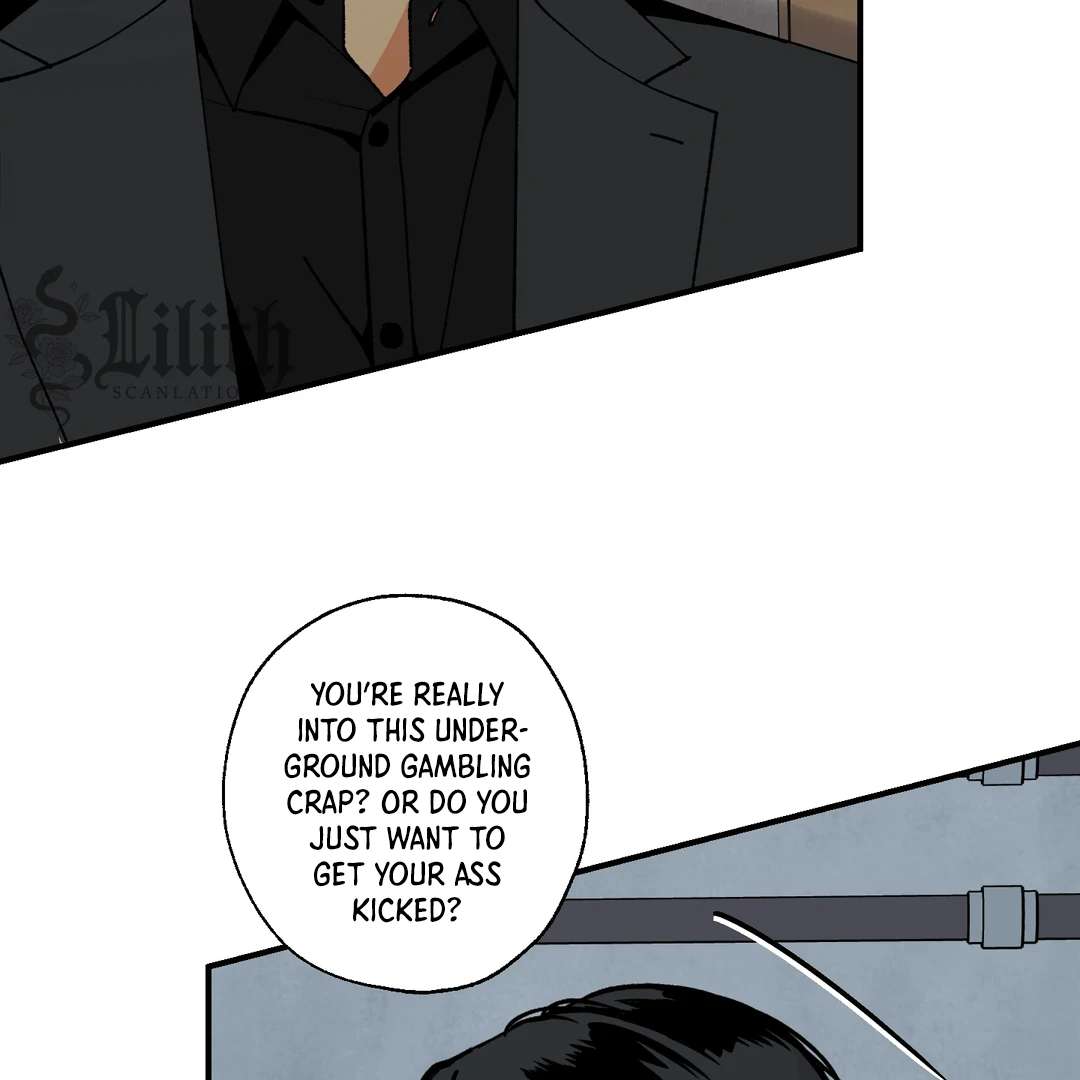 God’s Peace Chapter 7 page 57 - 