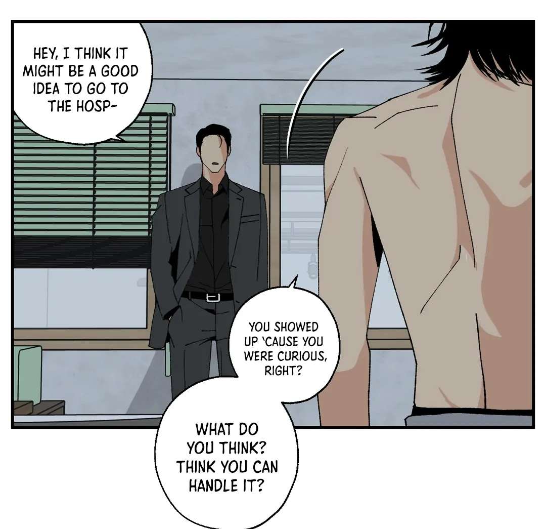 God’s Peace Chapter 7 page 67 - 