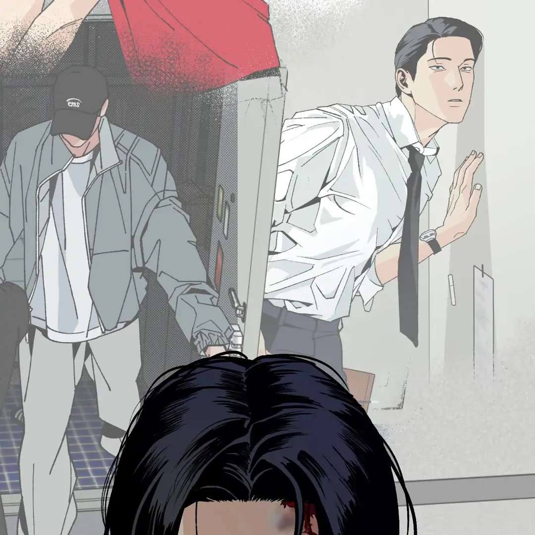 God’s Peace Chapter 7 page 72 - 