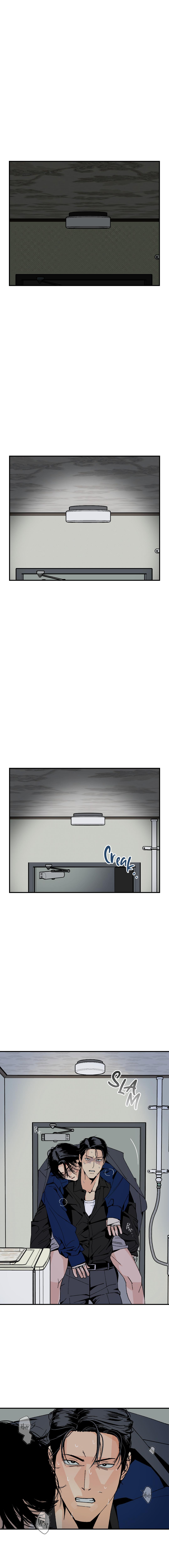 God’s Peace Chapter 8.1 page 2 - 