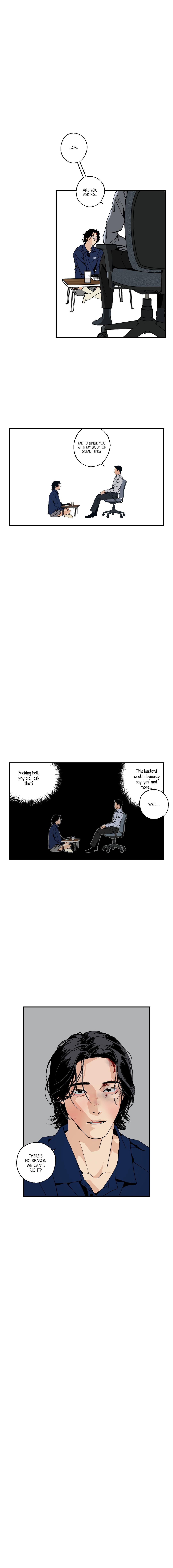 God’s Peace Chapter 8.1 page 11 - 