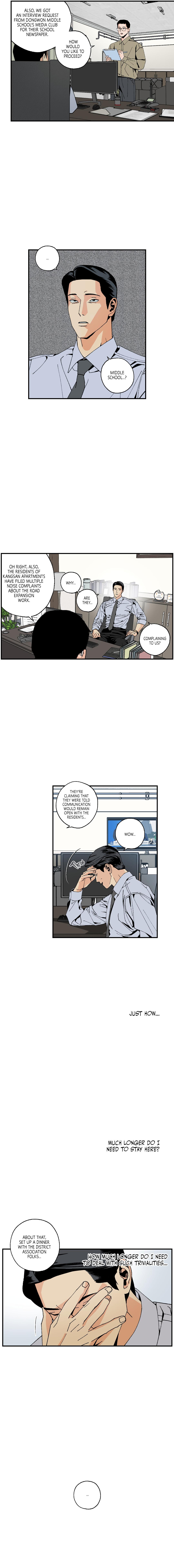 God’s Peace Chapter 8.1 page 13 - 