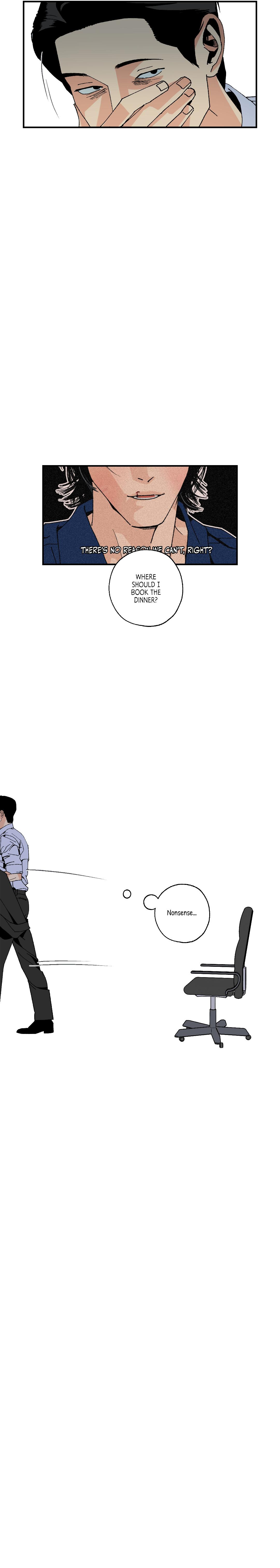 God’s Peace Chapter 8.1 page 14 - 