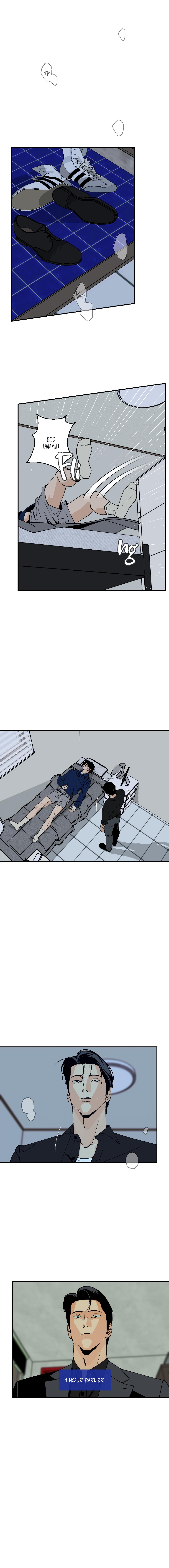 God’s Peace Chapter 8.1 page 3 - 