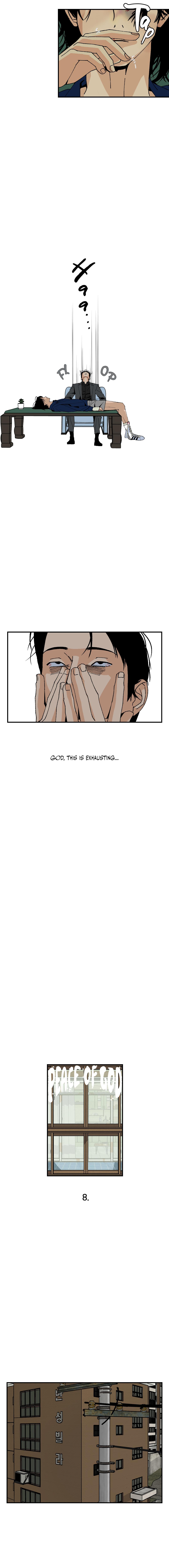 God’s Peace Chapter 8.1 page 5 - 