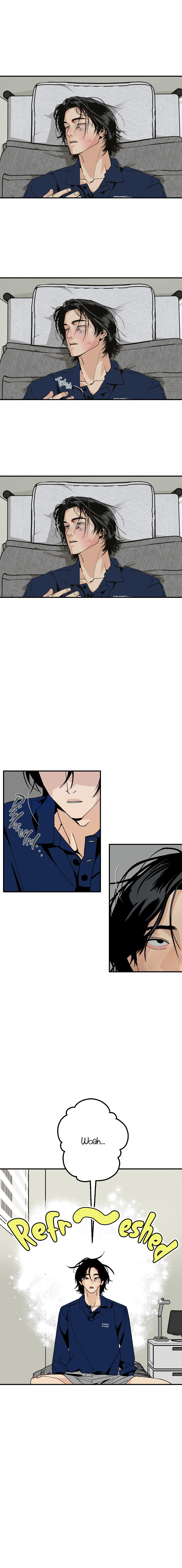God’s Peace Chapter 8.1 page 6 - 