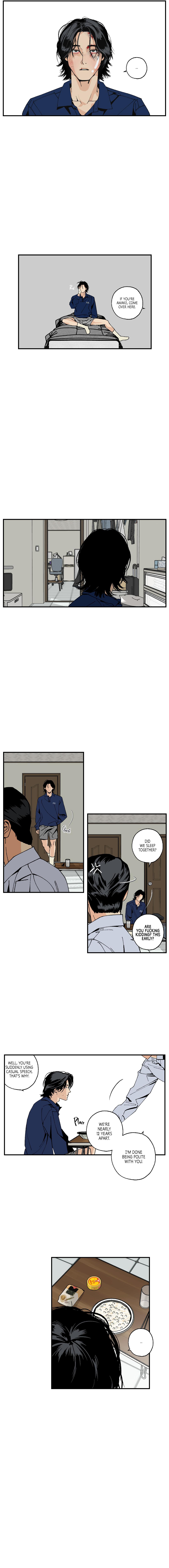 God’s Peace Chapter 8.1 page 7 - 