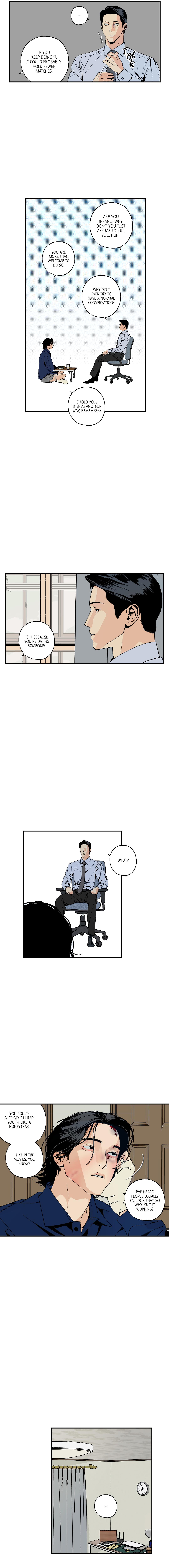 God’s Peace Chapter 8.1 page 9 - 