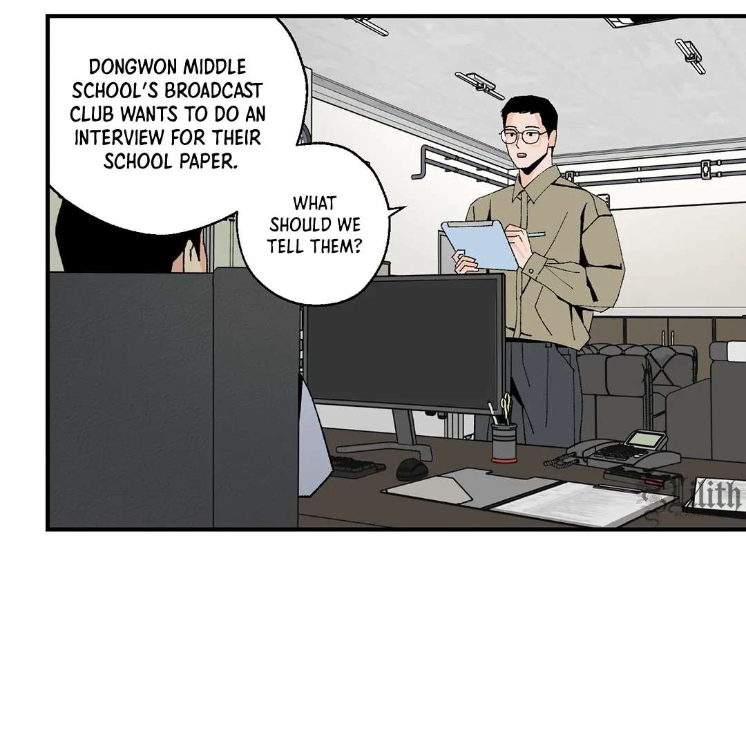God’s Peace Chapter 8 page 106 - 