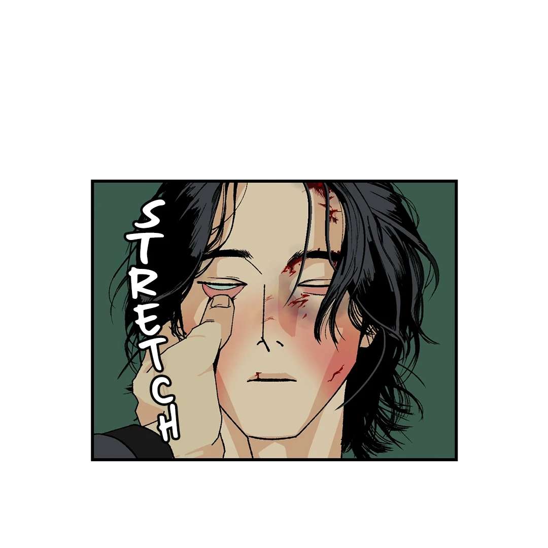 God’s Peace Chapter 8 page 29 - 