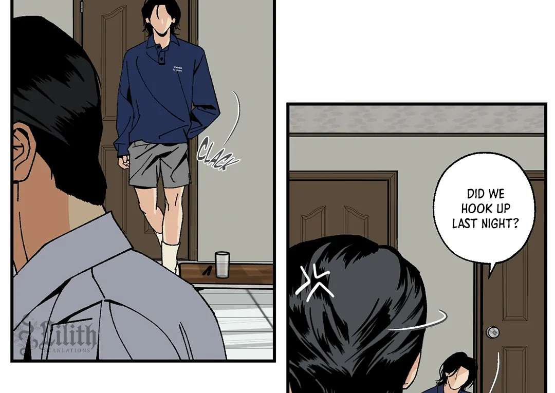 God’s Peace Chapter 8 page 53 - 