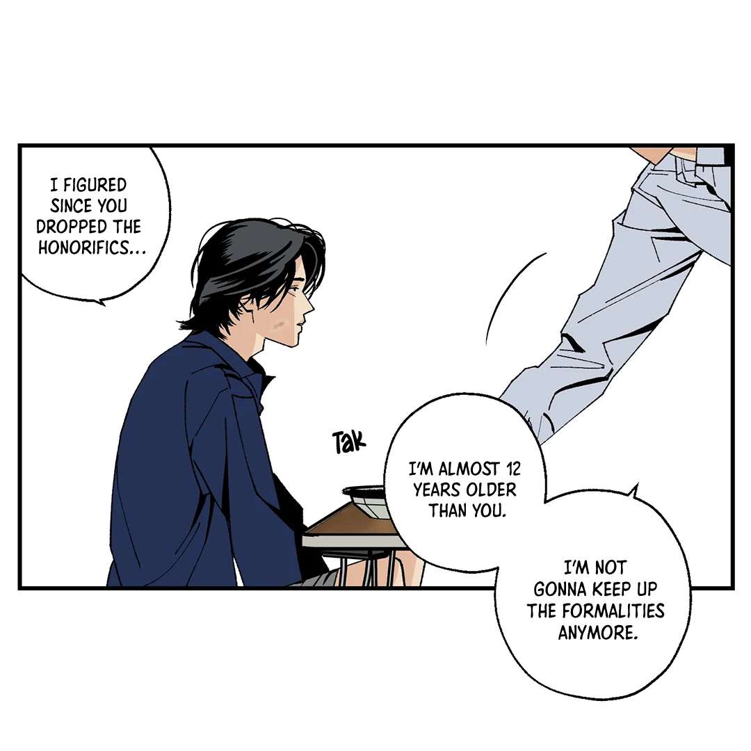 God’s Peace Chapter 8 page 55 - 