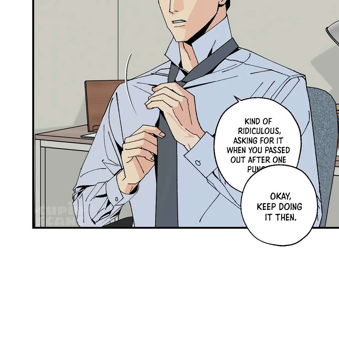 God’s Peace Chapter 8 page 62 - 
