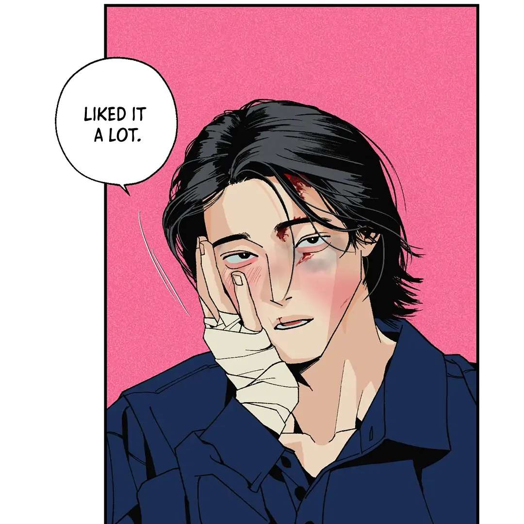 God’s Peace Chapter 8 page 66 - 