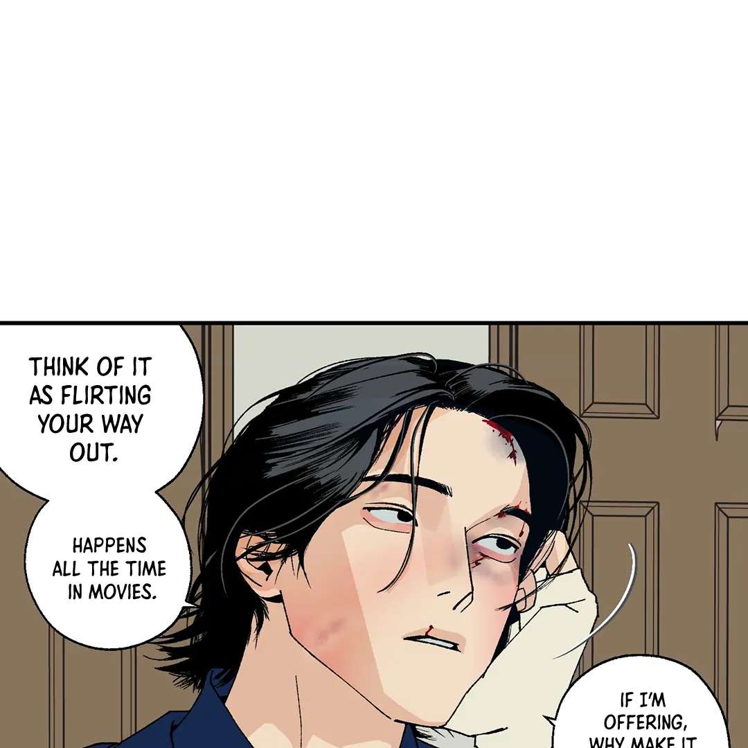 God’s Peace Chapter 8 page 74 - 