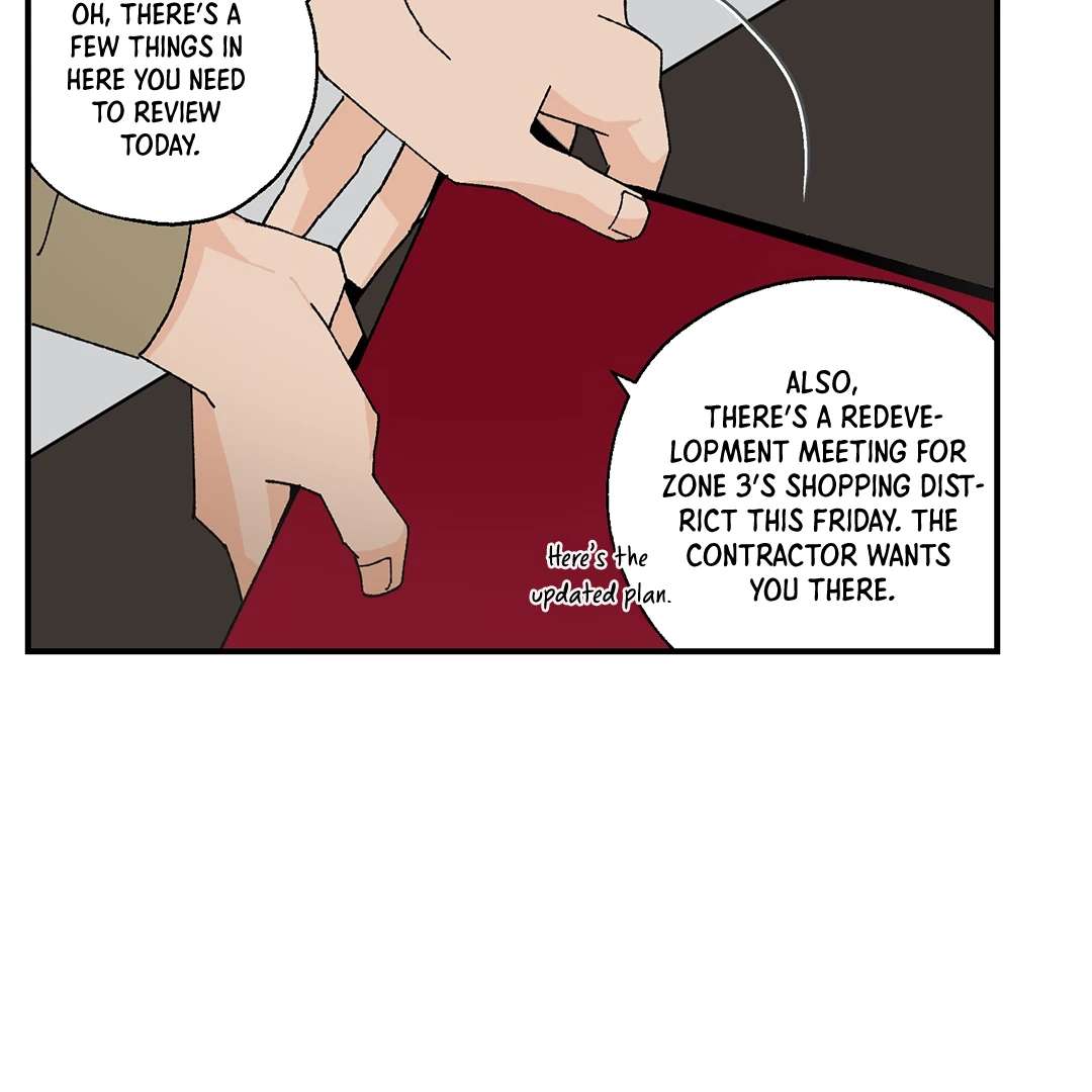 God’s Peace Chapter 8 page 100 - 