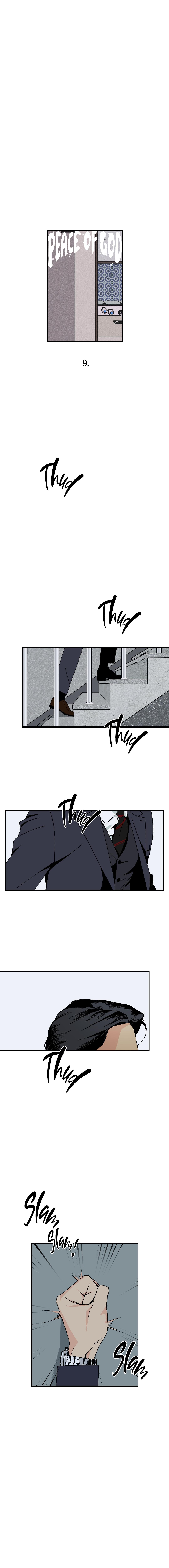 God’s Peace Chapter 9.1 page 11 - 