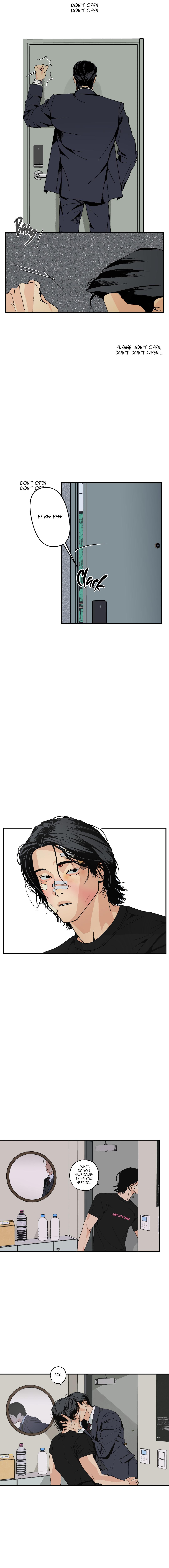 God’s Peace Chapter 9.1 page 12 - 