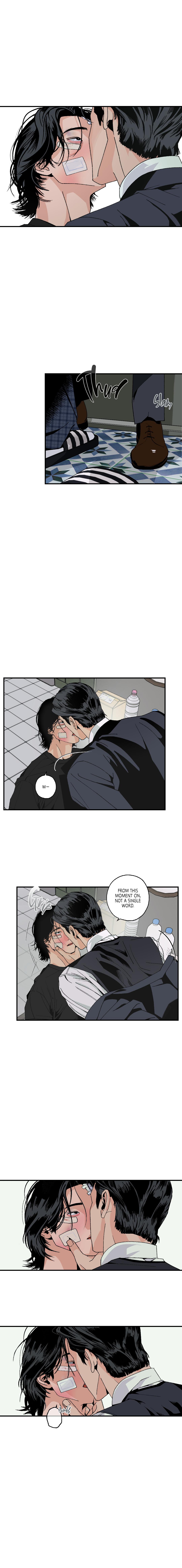 God’s Peace Chapter 9.1 page 13 - 
