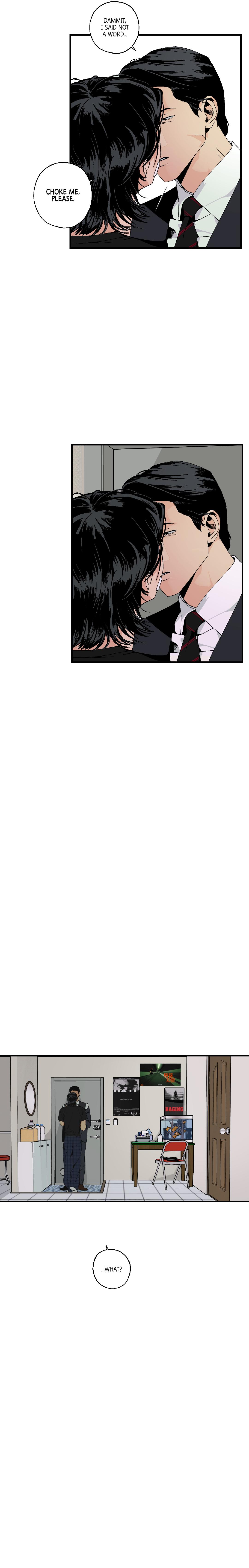 God’s Peace Chapter 9.1 page 14 - 