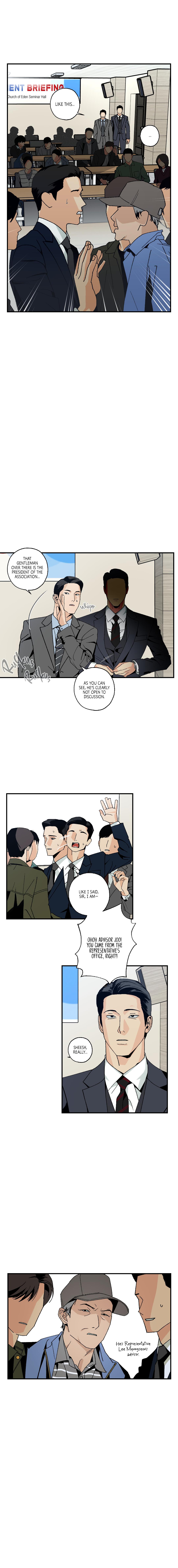 God’s Peace Chapter 9.1 page 4 - 