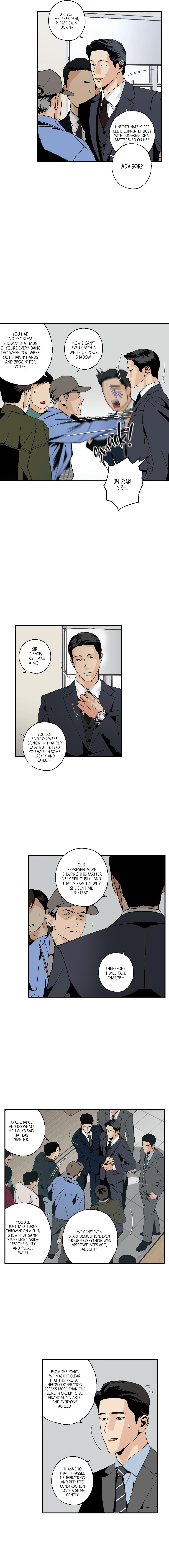 God’s Peace Chapter 9.1 page 5 - 