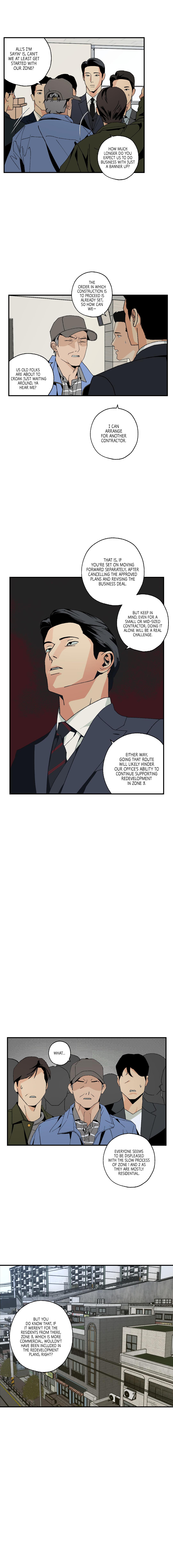 God’s Peace Chapter 9.1 page 6 - 