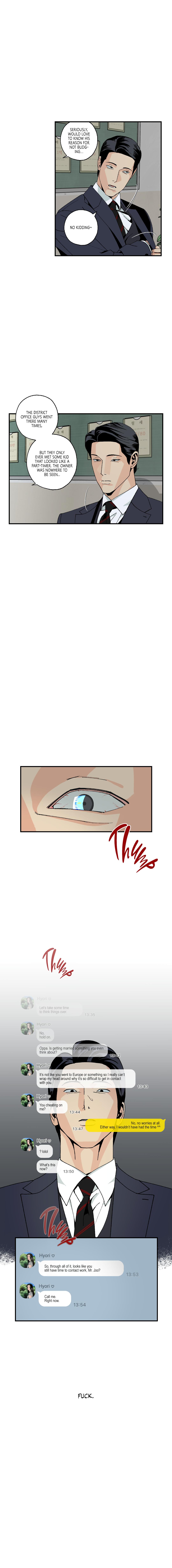 God’s Peace Chapter 9.1 page 8 - 
