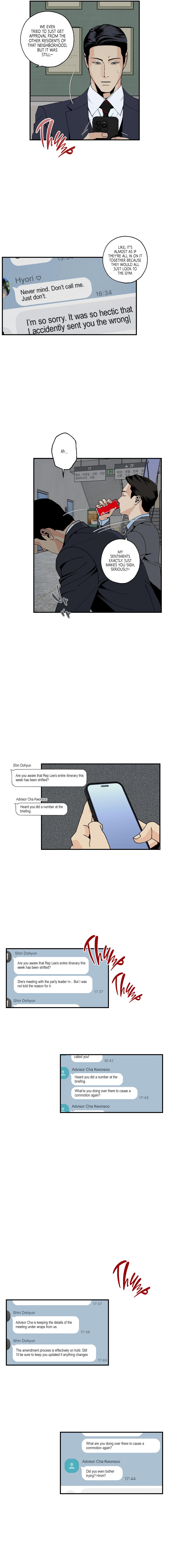 God’s Peace Chapter 9.1 page 9 - 