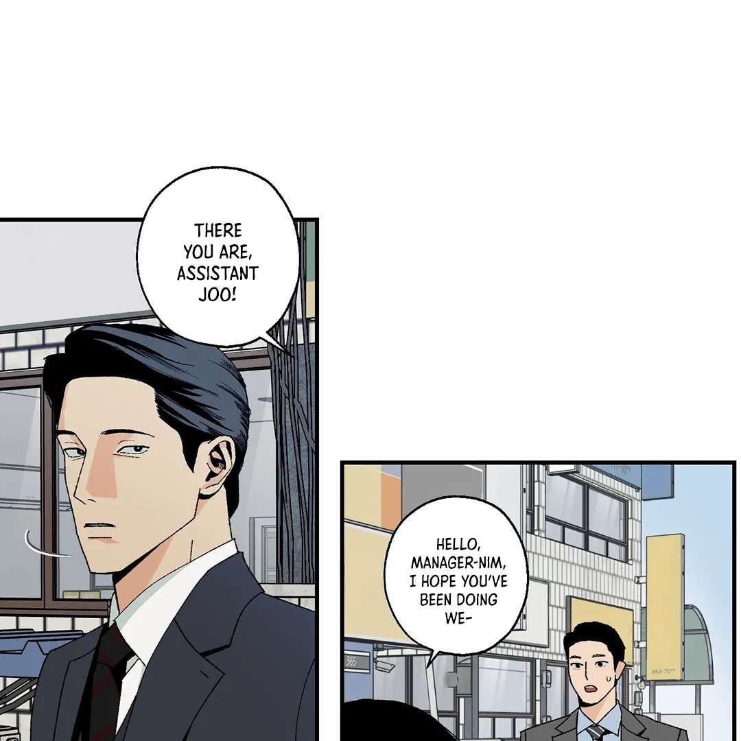God’s Peace Chapter 9 page 15 - 