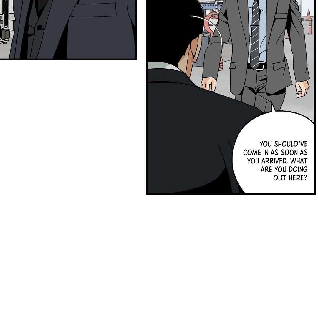God’s Peace Chapter 9 page 16 - 
