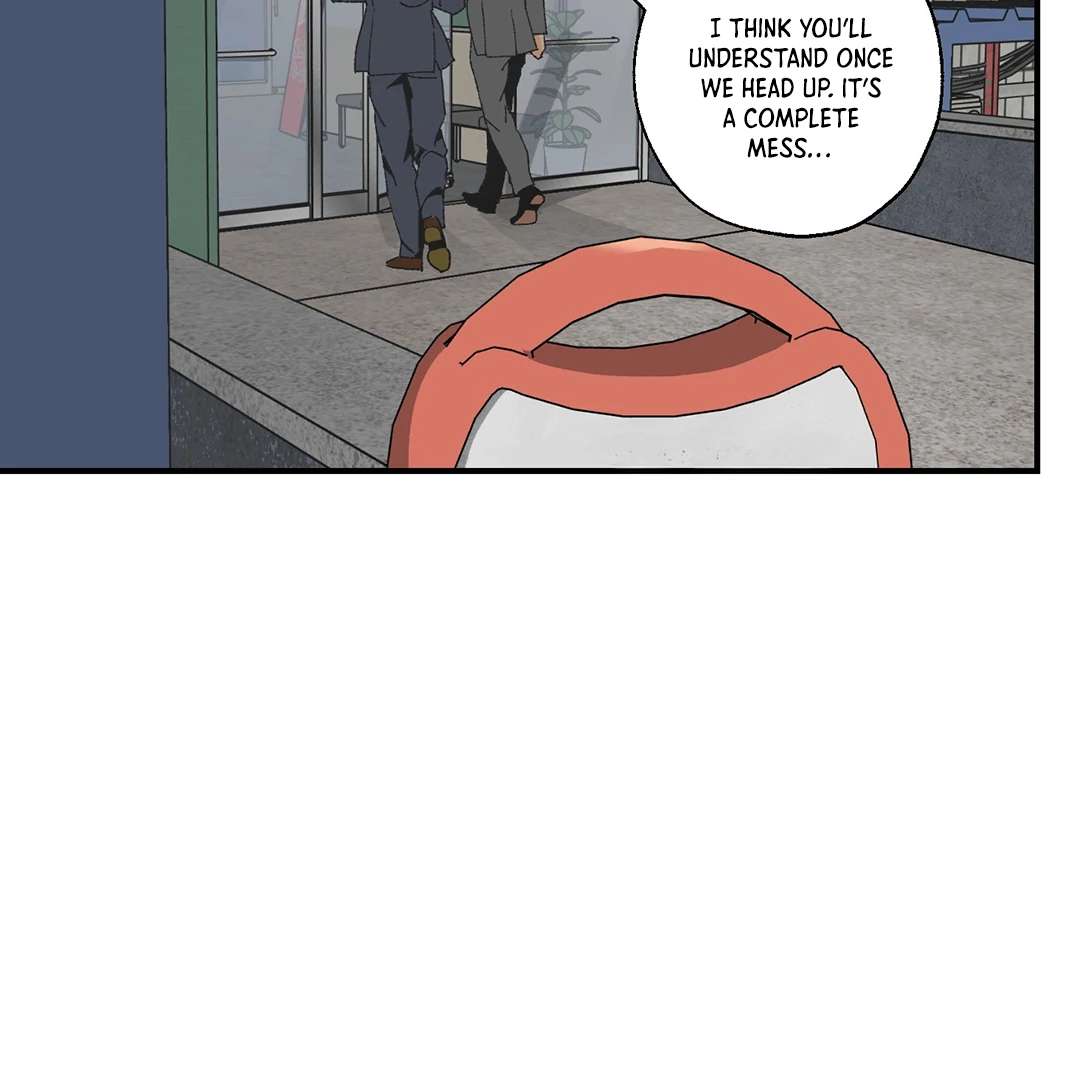 God’s Peace Chapter 9 page 18 - 